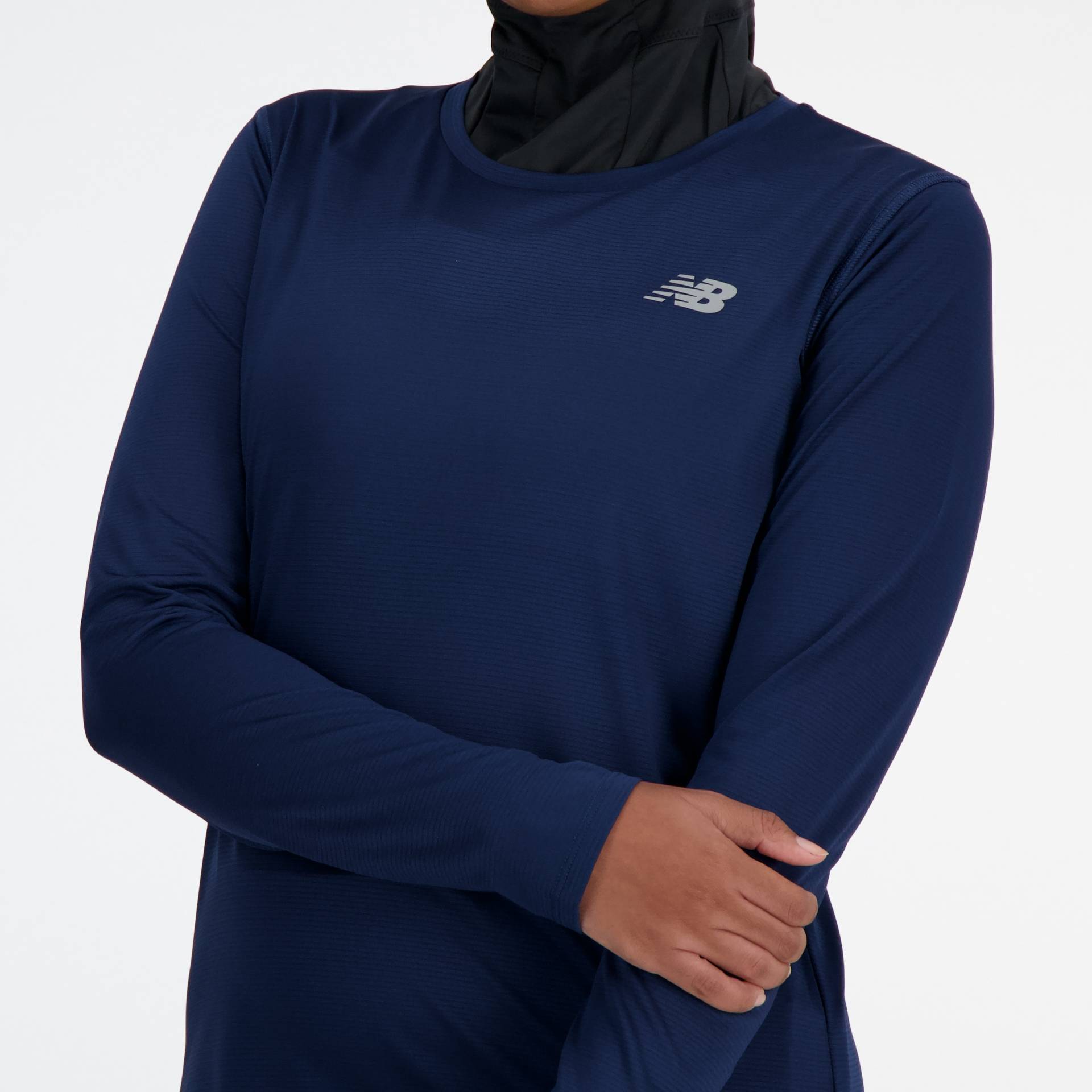 New Balance Laufshirt »WOMENS RUNNING L/S TOP« von New Balance