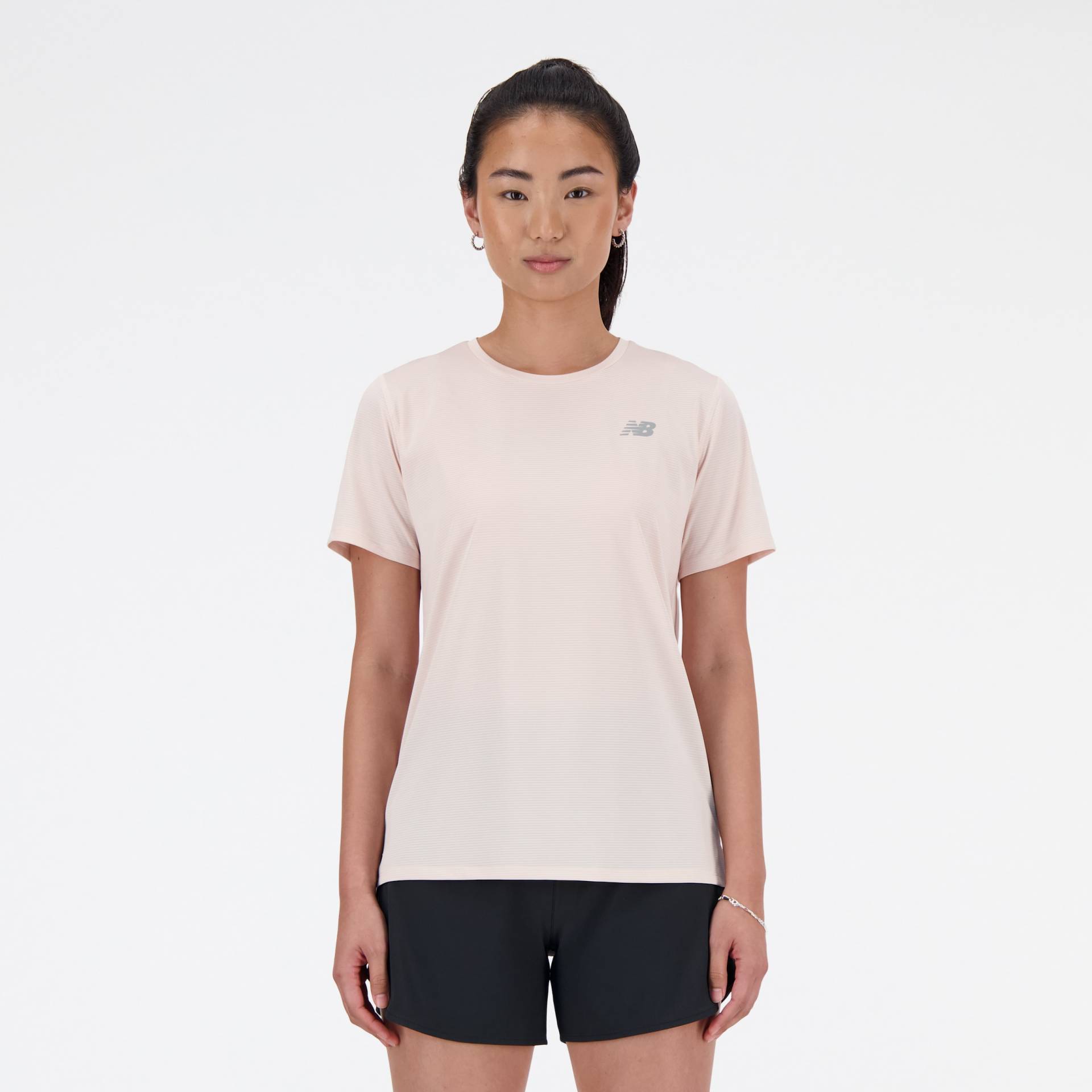 New Balance Laufshirt »WOMENS RUNNING S/S TOP« von New Balance