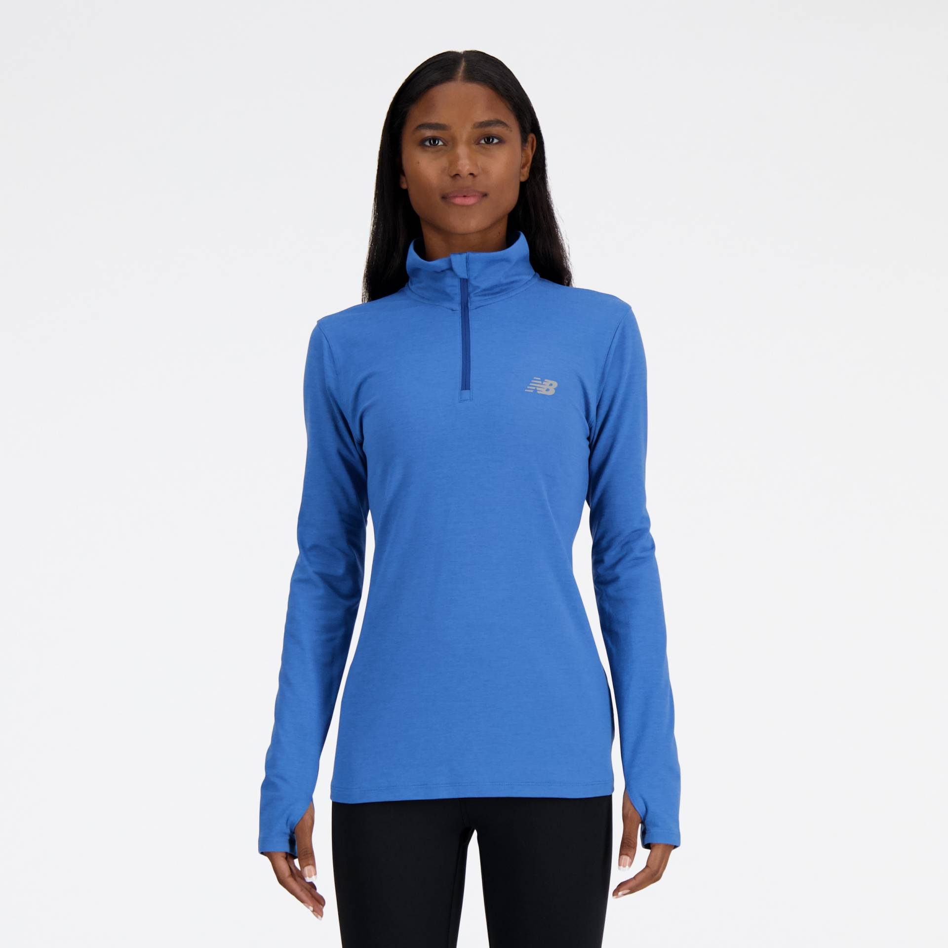 New Balance Laufshirt »WOMENS TRAINING L/S TOP« von New Balance