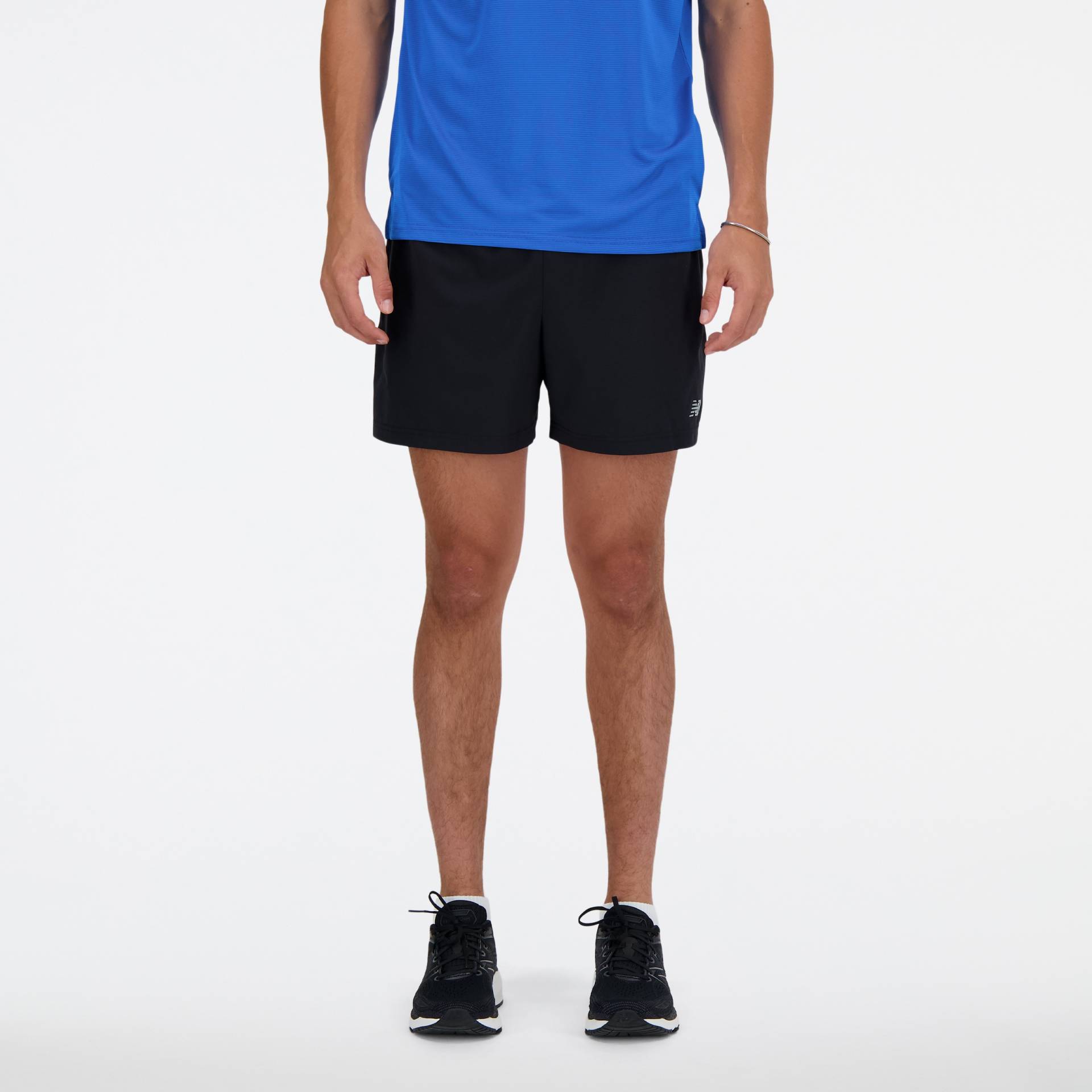 New Balance Laufshorts »MENS RUNNING SHORT« von New Balance