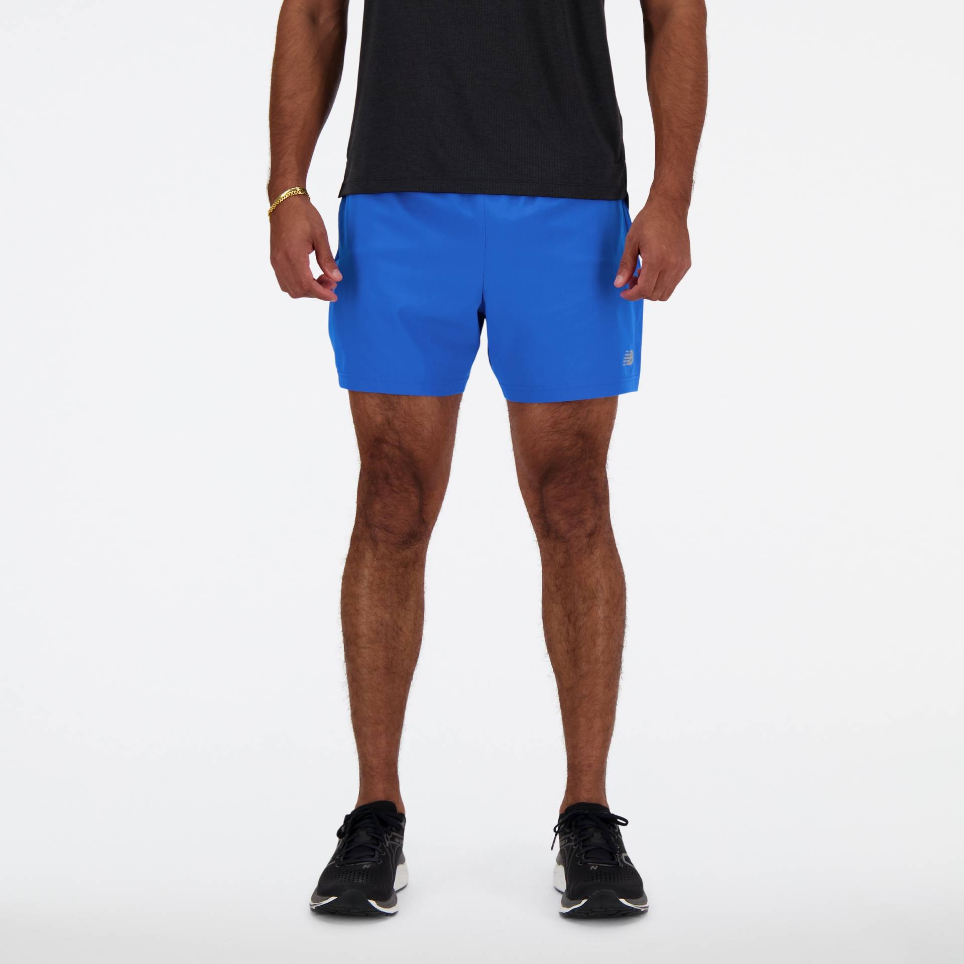 New Balance Laufshorts »MENS RUNNING SHORT« von New Balance