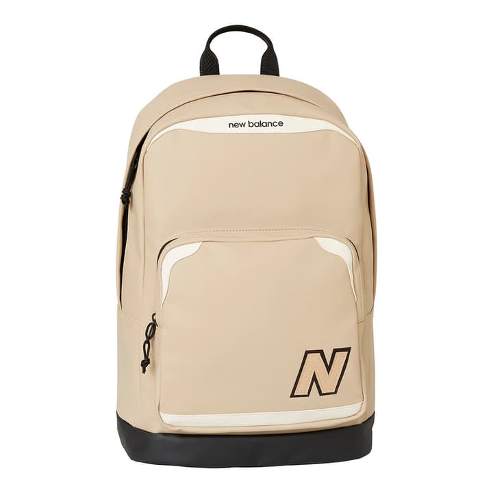 New Balance Legacy Backpack 24L Rucksack beige von New Balance