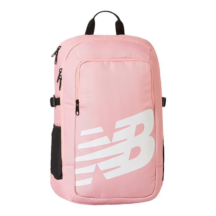 New Balance Logo Backpack 29L Rucksack rosa von New Balance