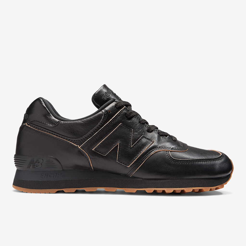 New Balance M 576 Made in UK Freizeitschuhe Herren, schwarz, Grösse: 37.5 New Balance M 576 Made in UK Freizeitschuhe Herren, schwarz, Grösse: 37.5 von New Balance