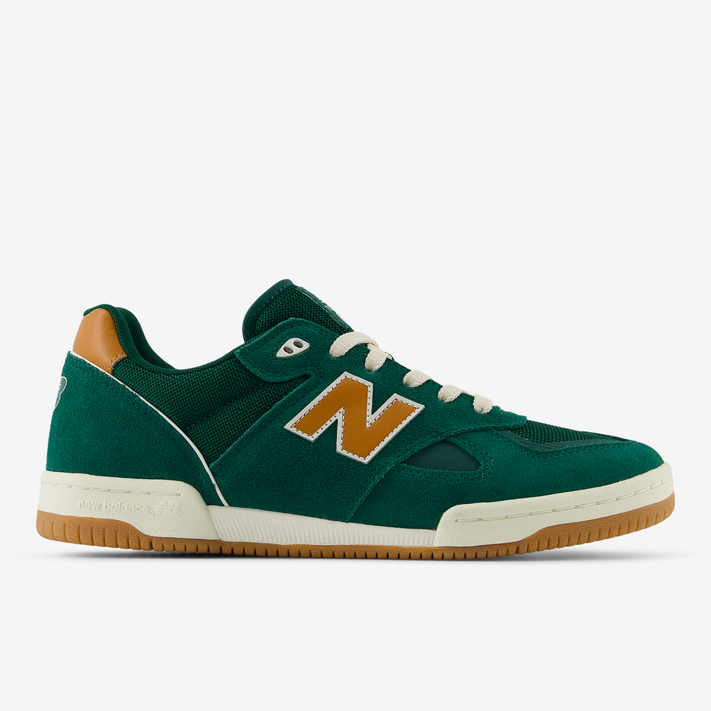 New Balance M 600 Tom Knox Skateboardschuhe Herren, grün, Grösse: 40 New Balance M 600 Tom Knox Skateboardschuhe Herren, grün, Grösse: 40 von New Balance