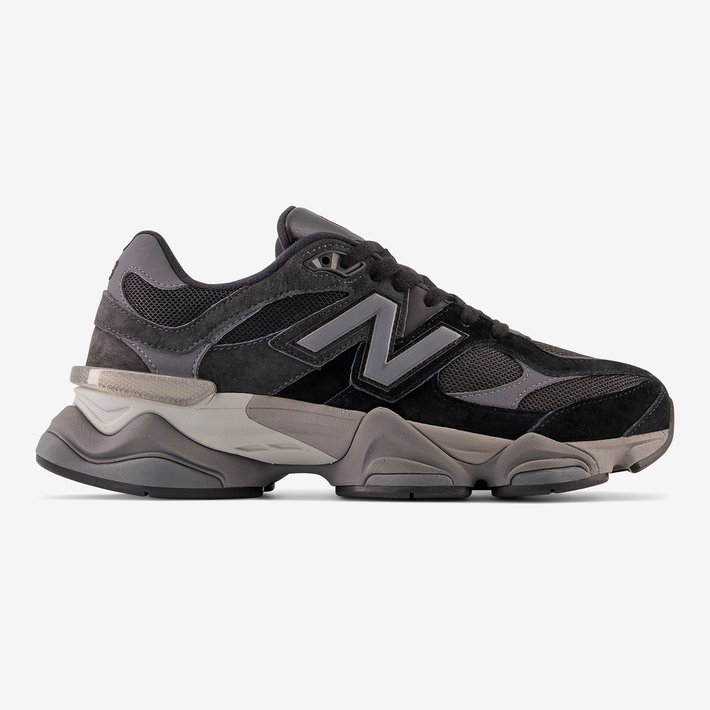 New Balance M 9060 9x Series Freizeitschuhe Herren, schwarz, Grösse: 36 New Balance M 9060 9x Series Freizeitschuhe Herren, schwarz, Grösse: 36 von New Balance