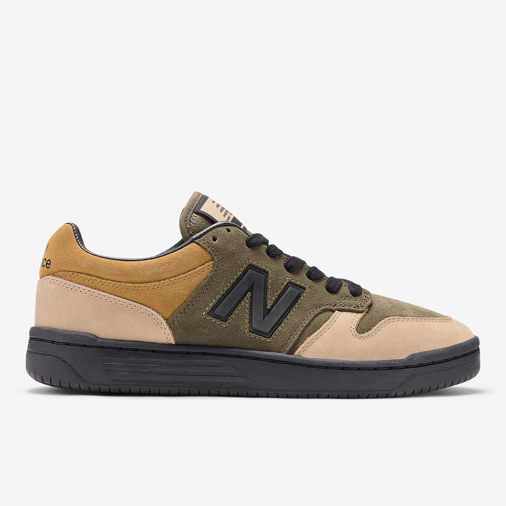 New Balance M Numeric 480 8FIVE2 Skateboardschuhe Herren, grün, Grösse: 40.5 New Balance M Numeric 480 8FIVE2 Skateboardschuhe Herren, grün, Grösse: 40.5 von New Balance