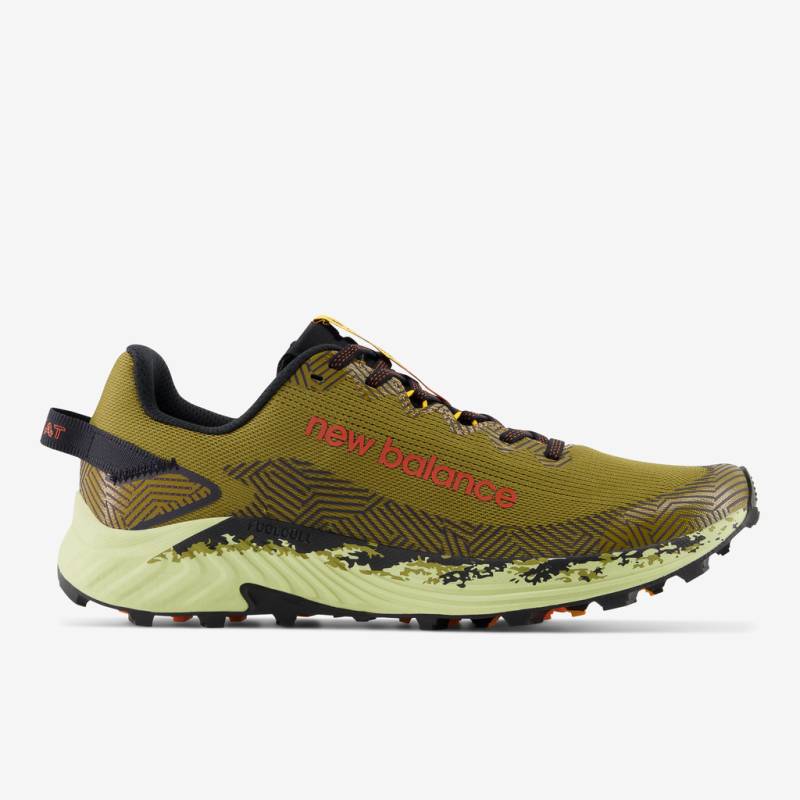 New Balance M Summit Unknown v4 Trailrunningschuhe Herren, braun, Grösse: 40 von New Balance