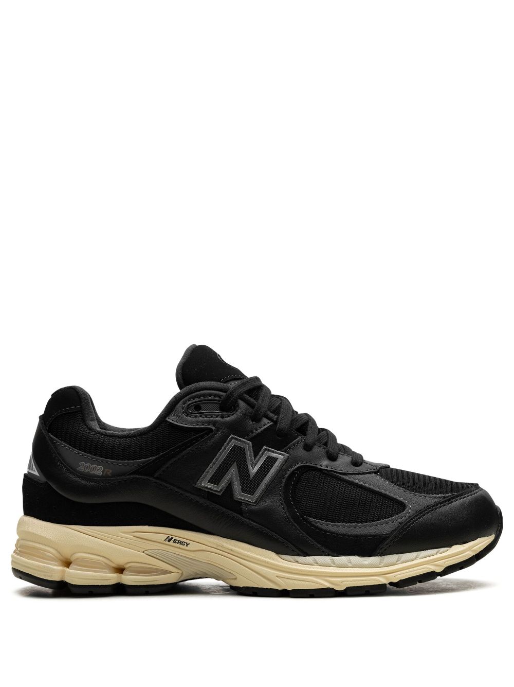 New Balance M2002R "Vintage Black White" sneakers von New Balance