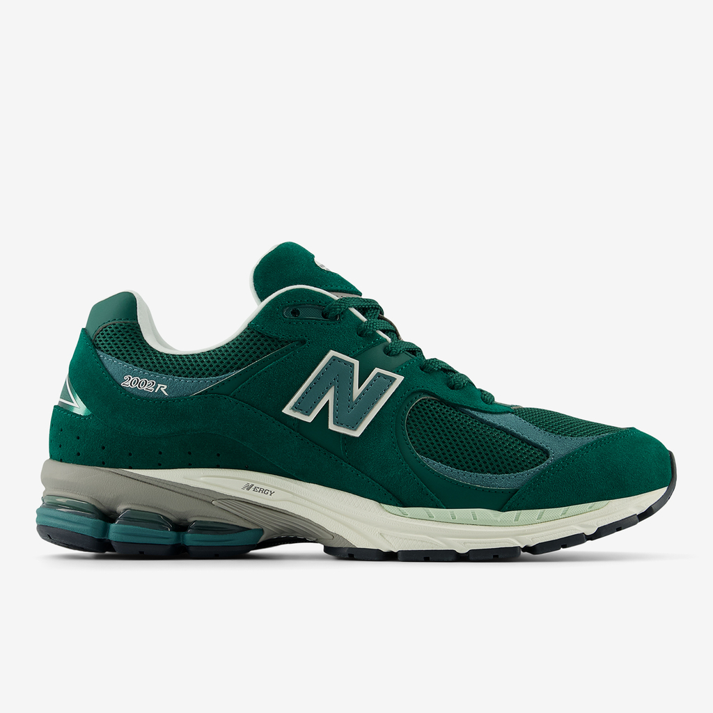 New Balance U 2002R Varsity Freizeitschuhe Unisex, grün, Grösse: 36 New Balance U 2002R Varsity Freizeitschuhe Unisex, grün, Grösse: 36 von New Balance