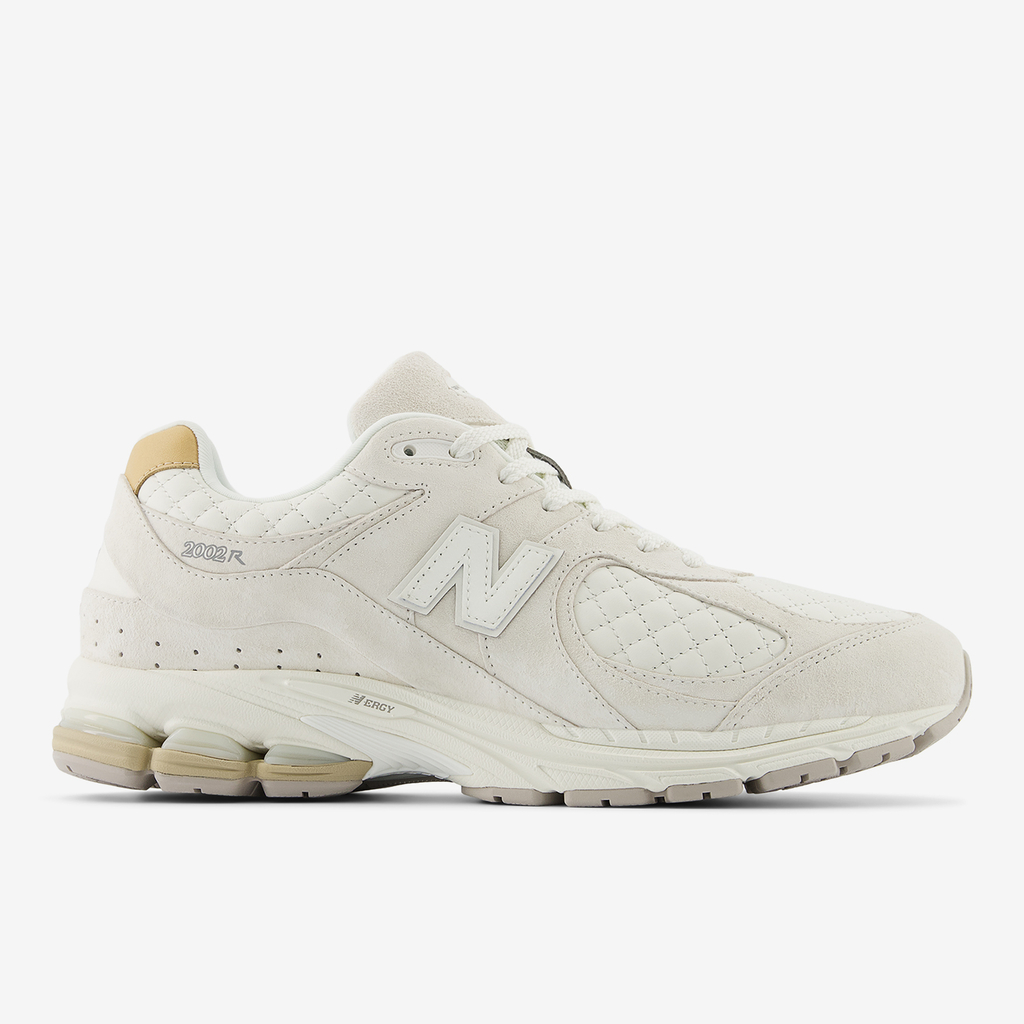 New Balance U 2002R Quilted Freizeitschuhe Unisex, weiss, Grösse: 36 New Balance U 2002R Quilted Freizeitschuhe Unisex, weiss, Grösse: 36 von New Balance