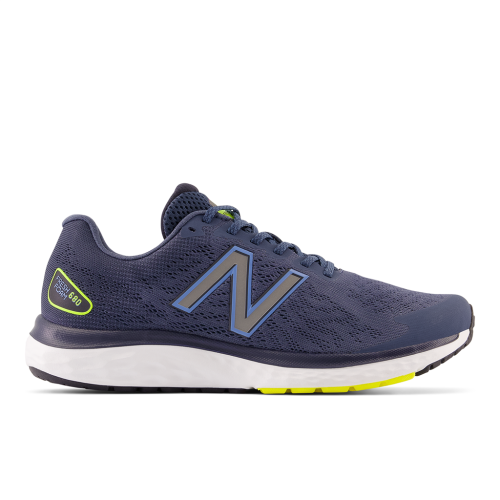 New Balance M680CN7 Fresh Foam 680 v7 - blau (Grösse: US-M 7.5) von New Balance