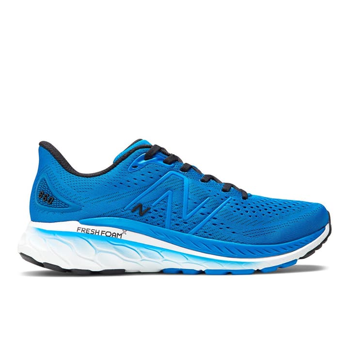 New Balance M860B13 Fresh Foam X 860 v13 Runningschuhe blau von New Balance