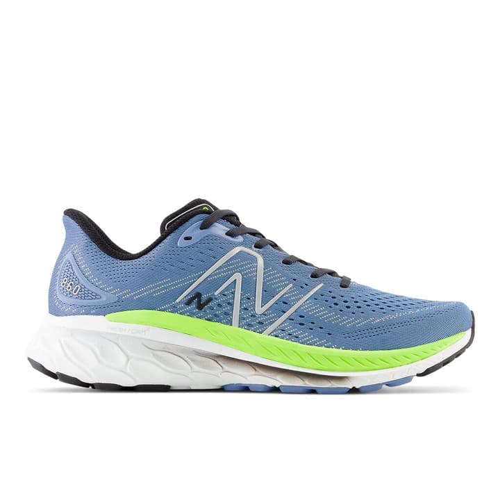 New Balance M860O13 Fresh Foam X 860 v13 Runningschuhe hellblau von New Balance