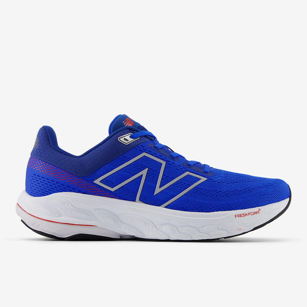 New Balance M 860 Weite B v14 Laufschuhe Herren, blau, Grösse: 40 von New Balance