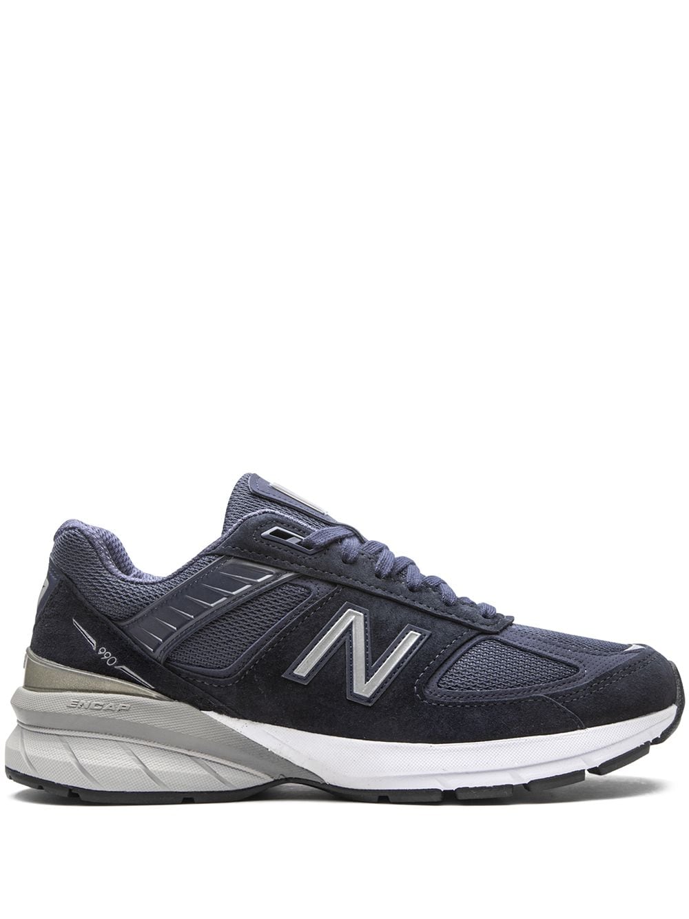 New Balance M990 "Navy" low-top sneakers - Blue von New Balance