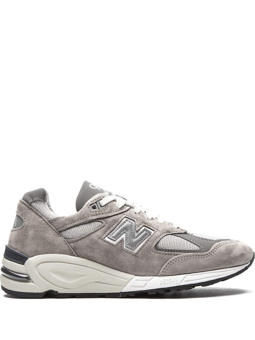New Balance M990Gr2 "Grey" sneakers von New Balance
