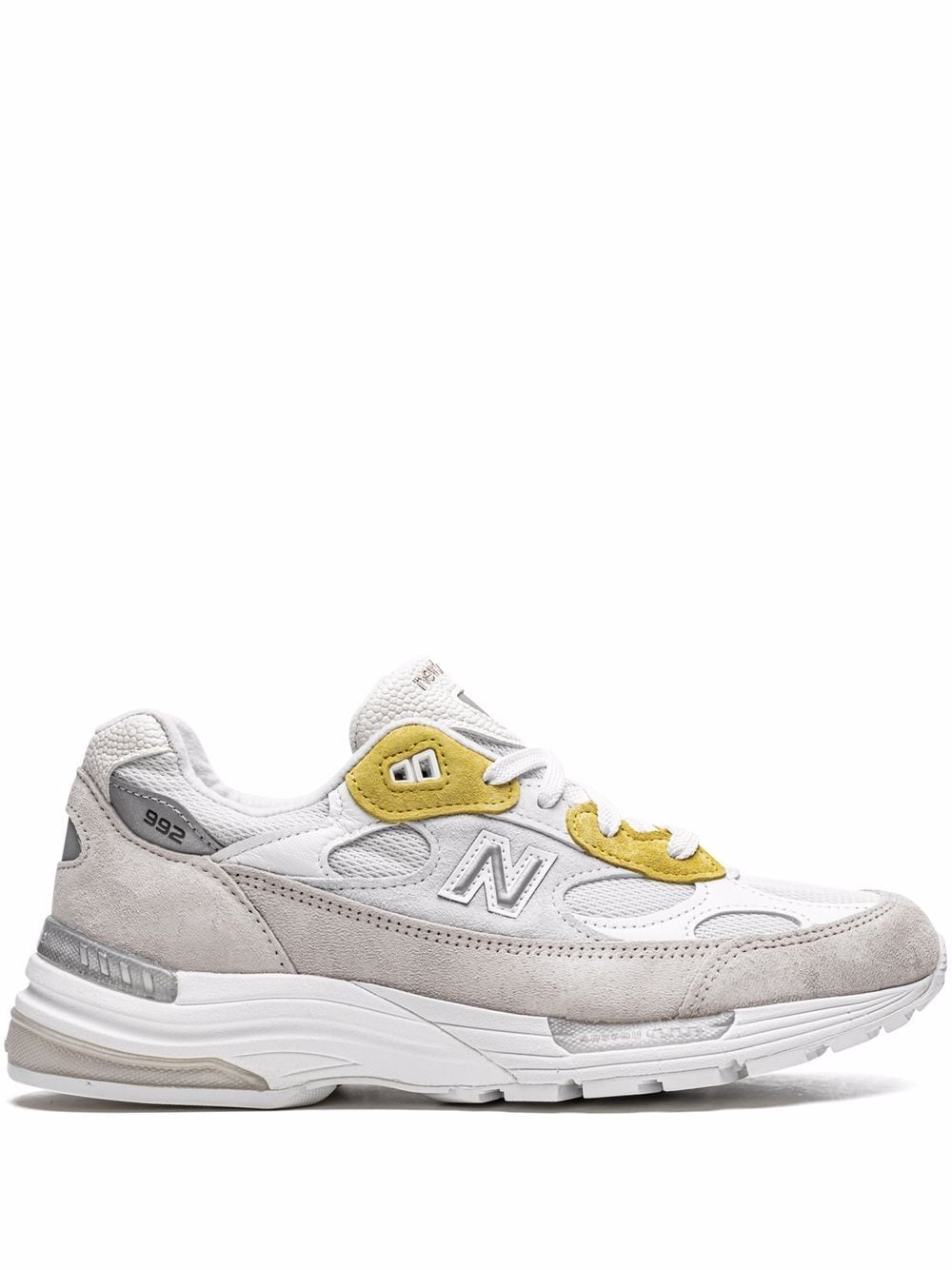 New Balance 992 "Paperboy 992" sneakers - White von New Balance