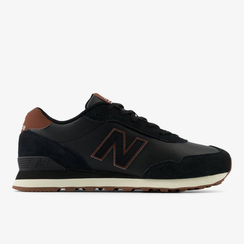 New Balance M 515 Fall Freizeitschuhe Herren, schwarz, Grösse: 40 von New Balance