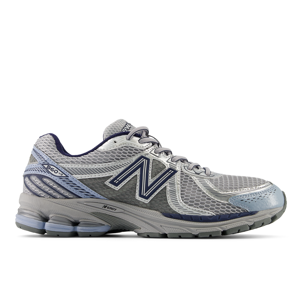 New Balance ML860BB2 Herren Freizeitschuhe, Grau von New Balance