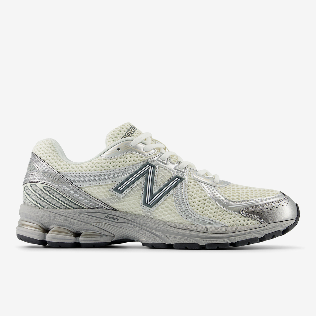 New Balance U 860 v2 Freizeitschuhe Unisex, weiss, Grösse: 37 New Balance U 860 v2 Freizeitschuhe Unisex, weiss, Grösse: 37 von New Balance