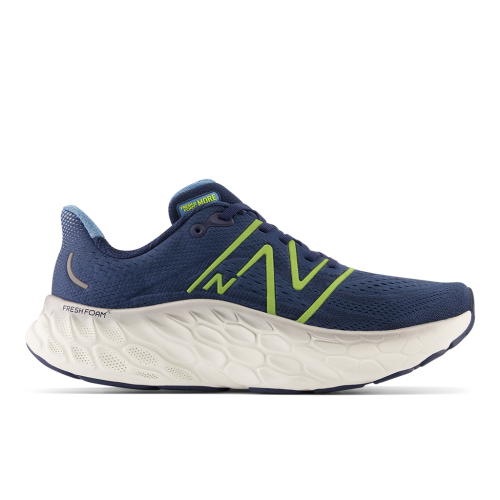 New Balance MMORCN4 Fresh Foam X More v4 - blau (Grösse: US-M 11) von New Balance