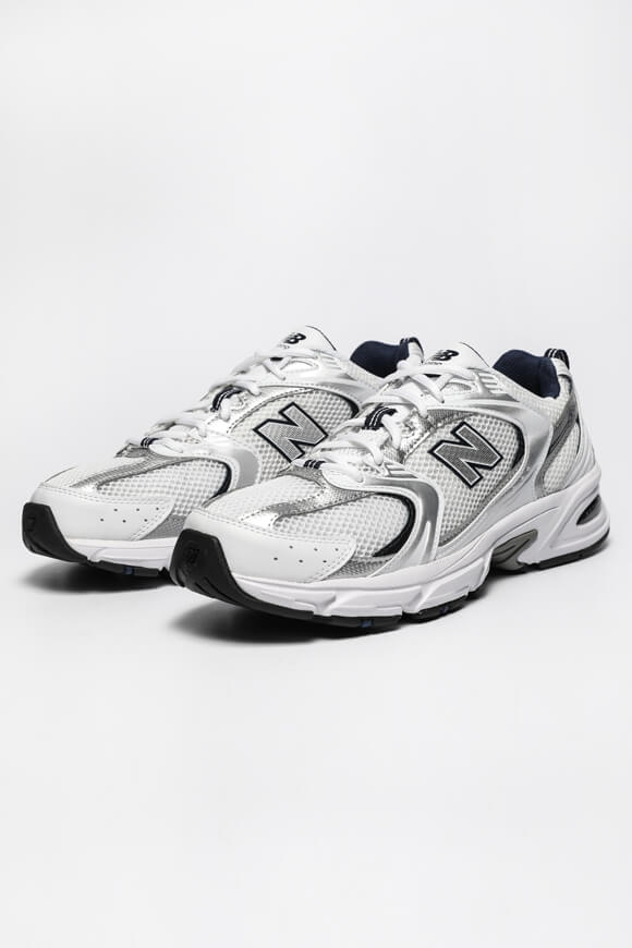 New Balance MR530 Sneaker | Weiss + Blau | Herren | EU40.5 New Balance MR530 Sneaker | Weiss + Blau | Herren | EU40.5 von New Balance
