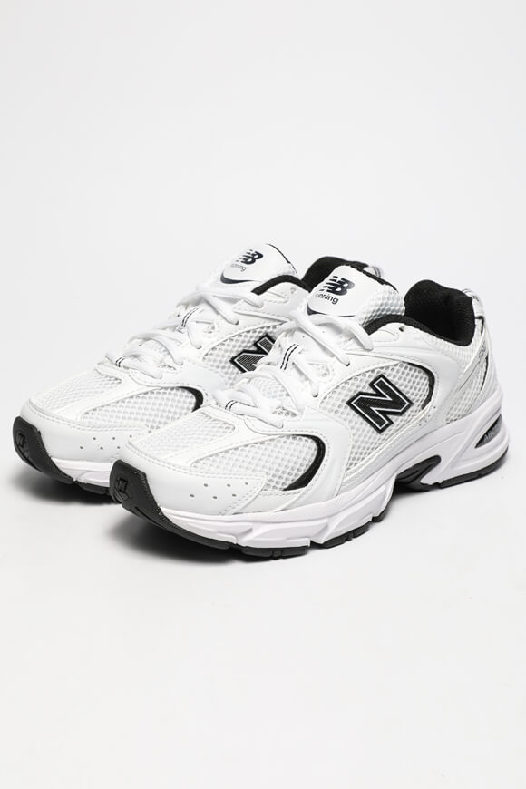 New Balance MR530 Sneaker | White + Black | Damen | EU38.5 New Balance MR530 Sneaker | White + Black | Damen | EU38.5 von New Balance