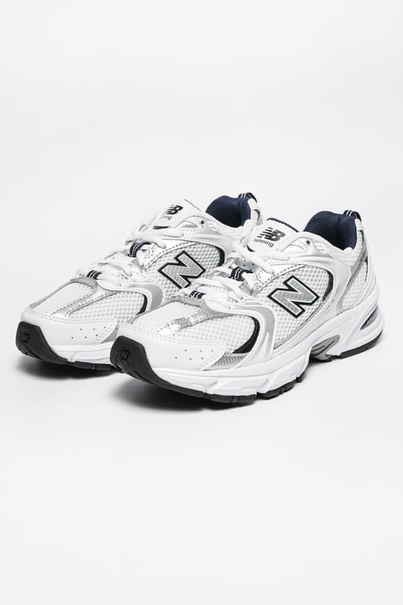 New Balance MR530 Sneaker | White + Navy | Damen | EU37 New Balance MR530 Sneaker | White + Navy | Damen | EU37 von New Balance