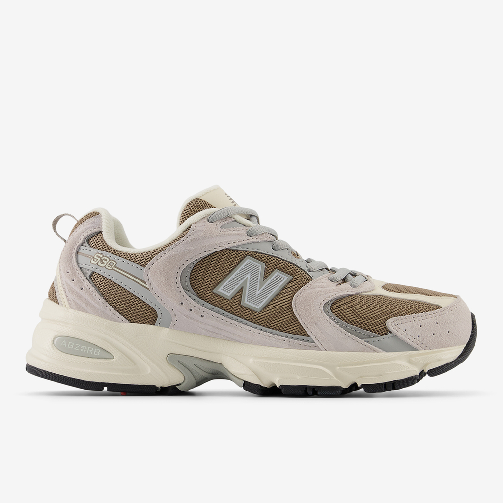 New Balance U 530 Suede/Mesh Freizeitschuhe Unisex, braun, Grösse: 36 New Balance U 530 Suede/Mesh Freizeitschuhe Unisex, braun, Grösse: 36 von New Balance