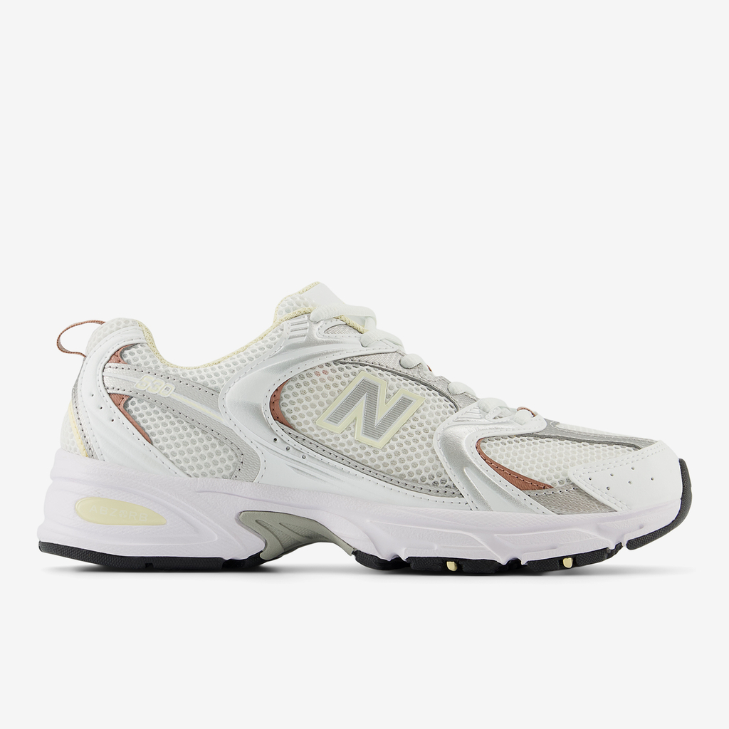 New Balance U 530 Light Freizeitschuhe Unisex, weiss, Grösse: 36 New Balance U 530 Light Freizeitschuhe Unisex, weiss, Grösse: 36 von New Balance