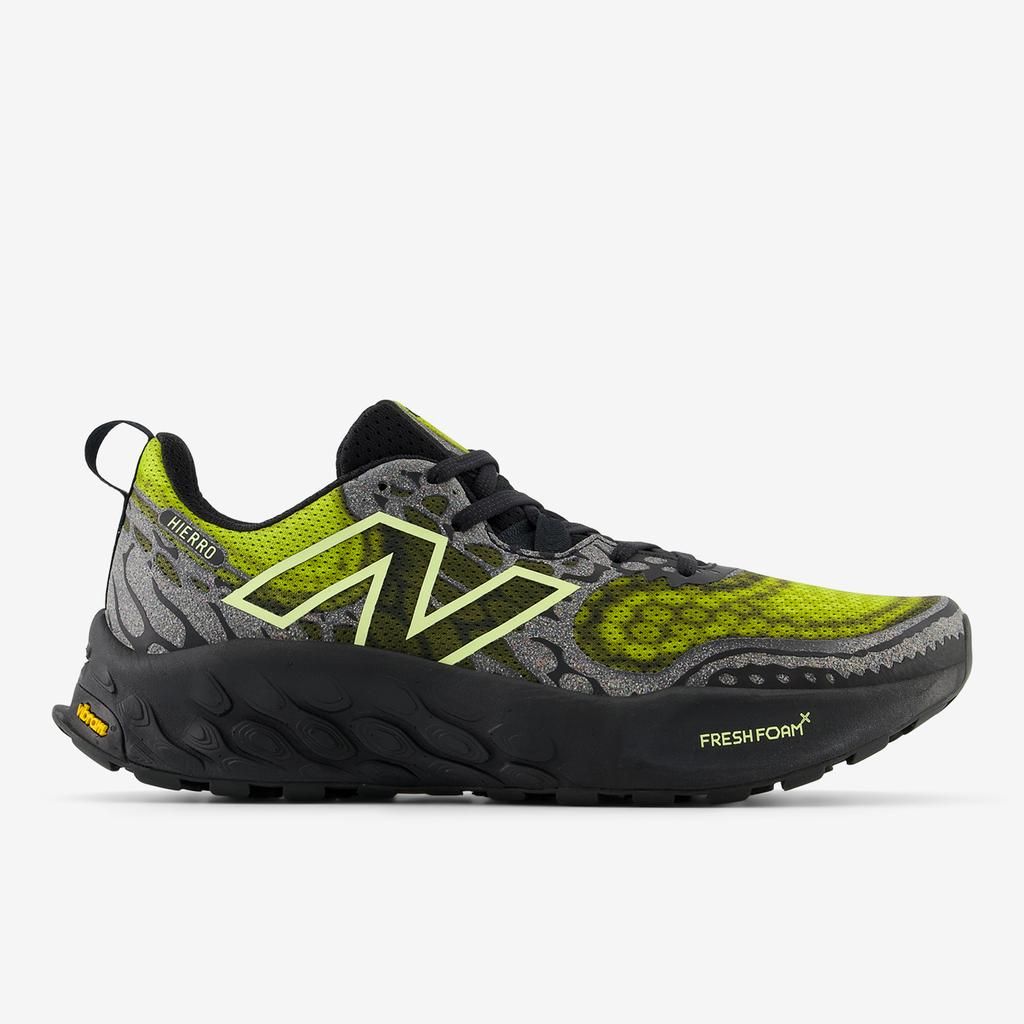 New Balance M Hierro v8 Trailrunningschuhe Herren, mehrfarbig, Grösse: 40 von New Balance