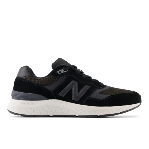 New Balance MW880BK6 Fresh Foam 880 Walking v6 - schwarz (Grösse: US-M 11) von New Balance