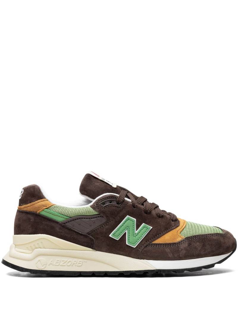 New Balance Made in USA 998 sneakers - Brown von New Balance