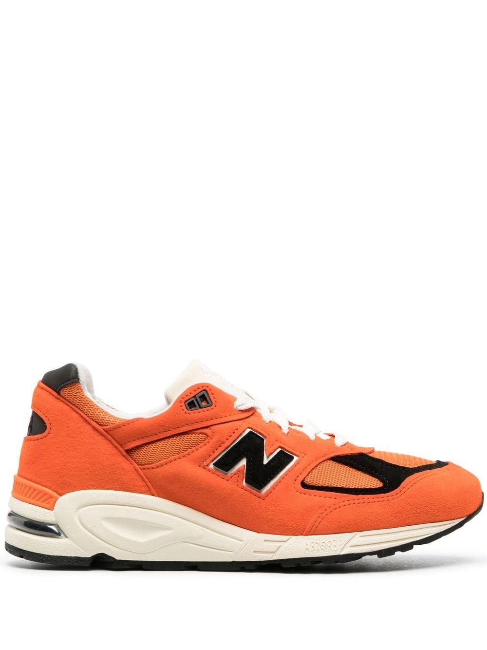 New Balance Made in USA sneakers - Orange von New Balance