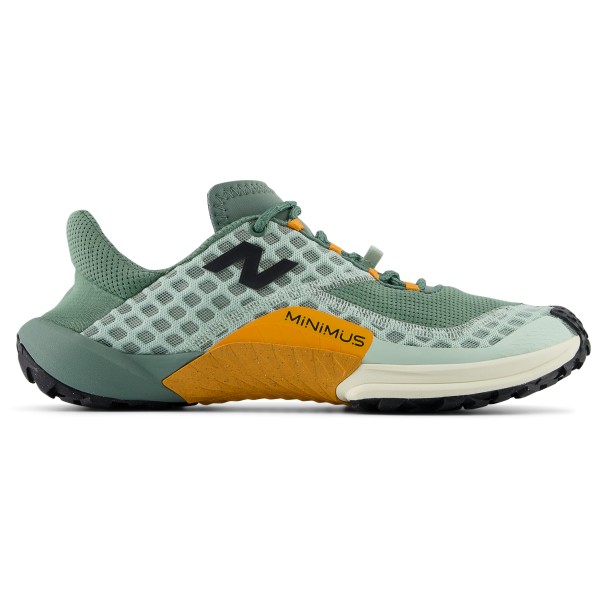 New Balance - Minimus Trail M10 - Trailrunningschuhe Gr 10 bunt New Balance - Minimus Trail M10 - Trailrunningschuhe Gr 10 bunt von New Balance