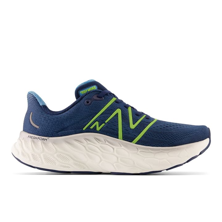 New Balance Mmorcn4 Fresh Foam X More v4 Runningschuhe dunkelblau von New Balance