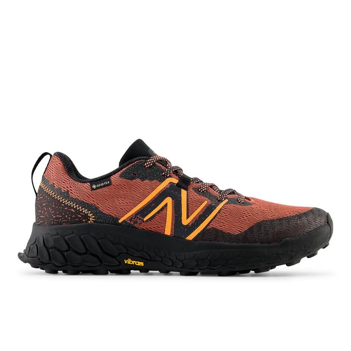 New Balance Mthiggy7 Fresh Foam X Hierro v7 GTX Runningschuhe rost von New Balance