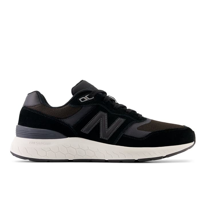 New Balance Mw880Bk6 Fresh Foam 880 Walking v6 Runningschuhe schwarz von New Balance