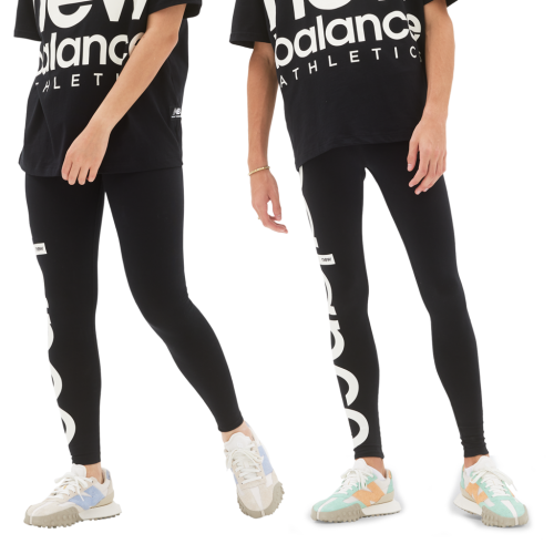 New Balance NB Athletics Unisex Out of Bounds Tight - schwarz (Grösse: U1) von New Balance