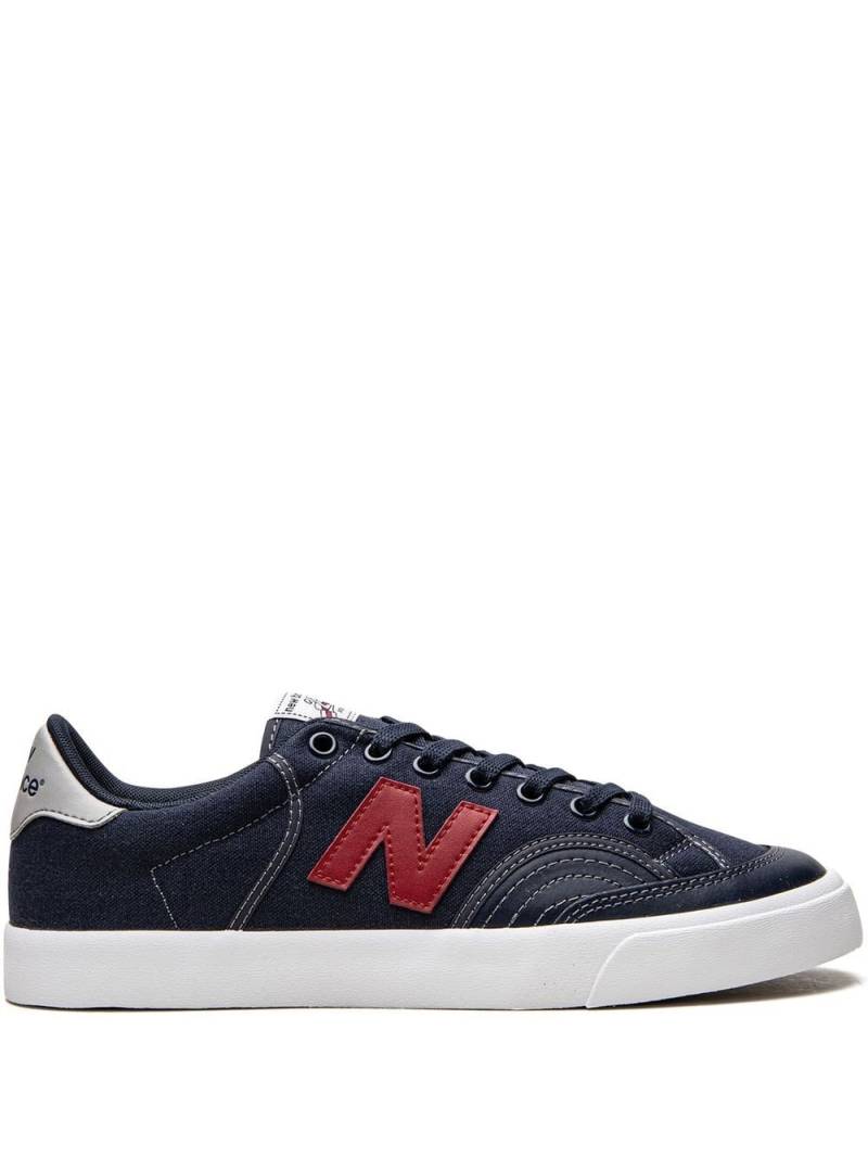 New Balance 212 "Navy/Red" sneakers - Blue von New Balance