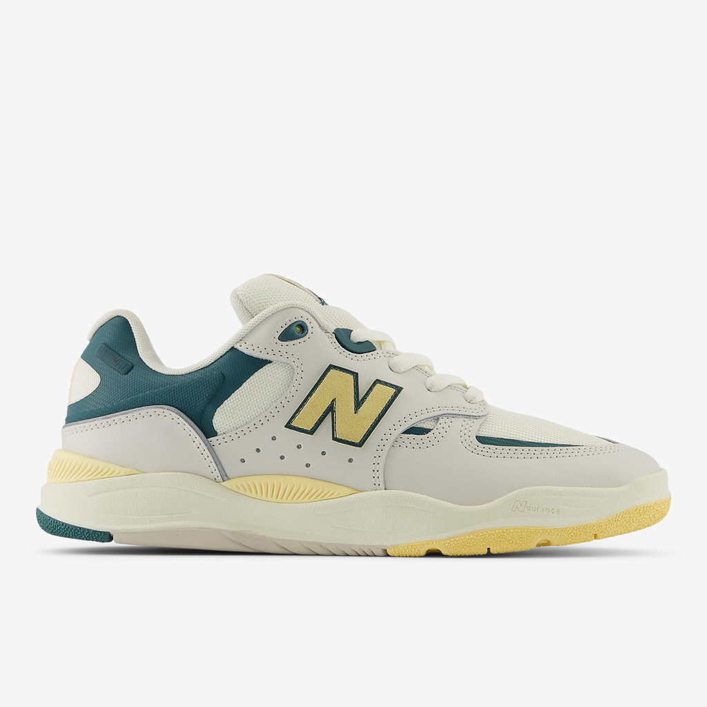 New Balance M 1010 Tiago Lemos Skateboardschuhe Herren, weiss, Grösse: 40 New Balance M 1010 Tiago Lemos Skateboardschuhe Herren, weiss, Grösse: 40 von New Balance