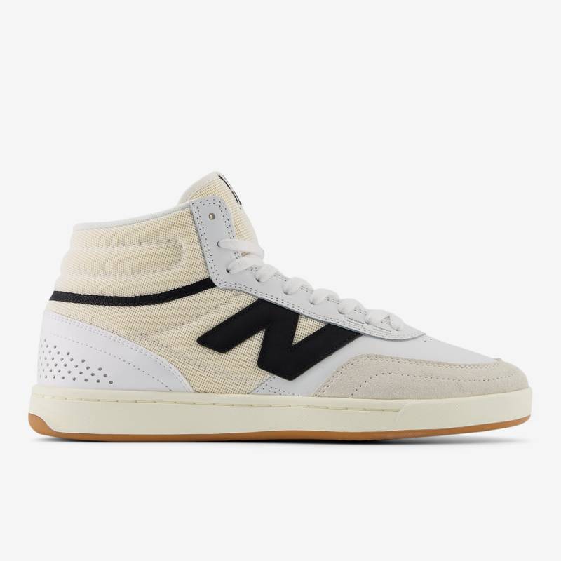 New Balance M 440 v2 High Skateboardschuhe Herren, beige, Grösse: 40 von New Balance