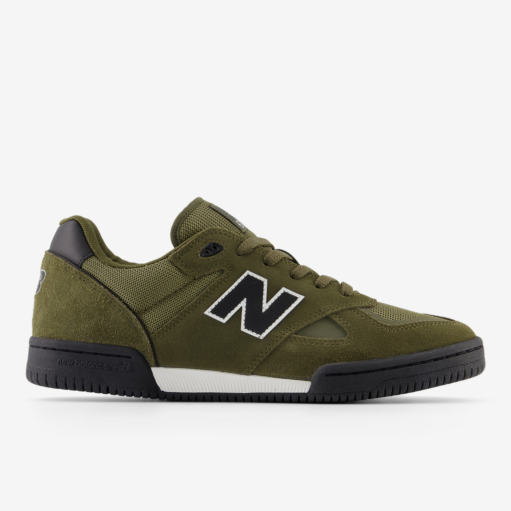 New Balance M 600 Tom Knox Skateboardschuhe Herren, grün, Grösse: 40 New Balance M 600 Tom Knox Skateboardschuhe Herren, grün, Grösse: 40 von New Balance