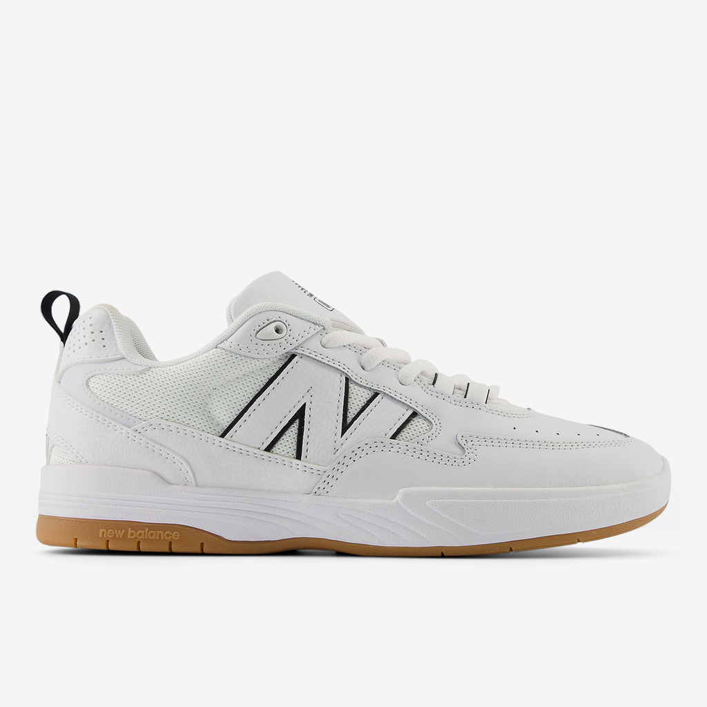 New Balance M 808 Tiago Lemos Skateboardschuhe Herren, weiss, Grösse: 40 New Balance M 808 Tiago Lemos Skateboardschuhe Herren, weiss, Grösse: 40 von New Balance