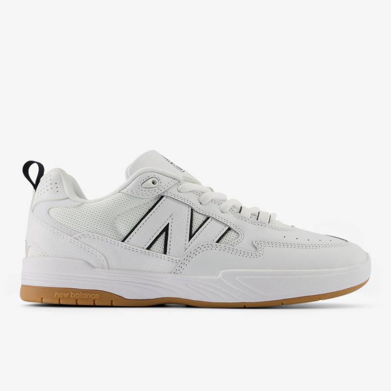 New Balance M 808 Tiago Lemos Skateboardschuhe Herren, weiss, Grösse: 40 von New Balance