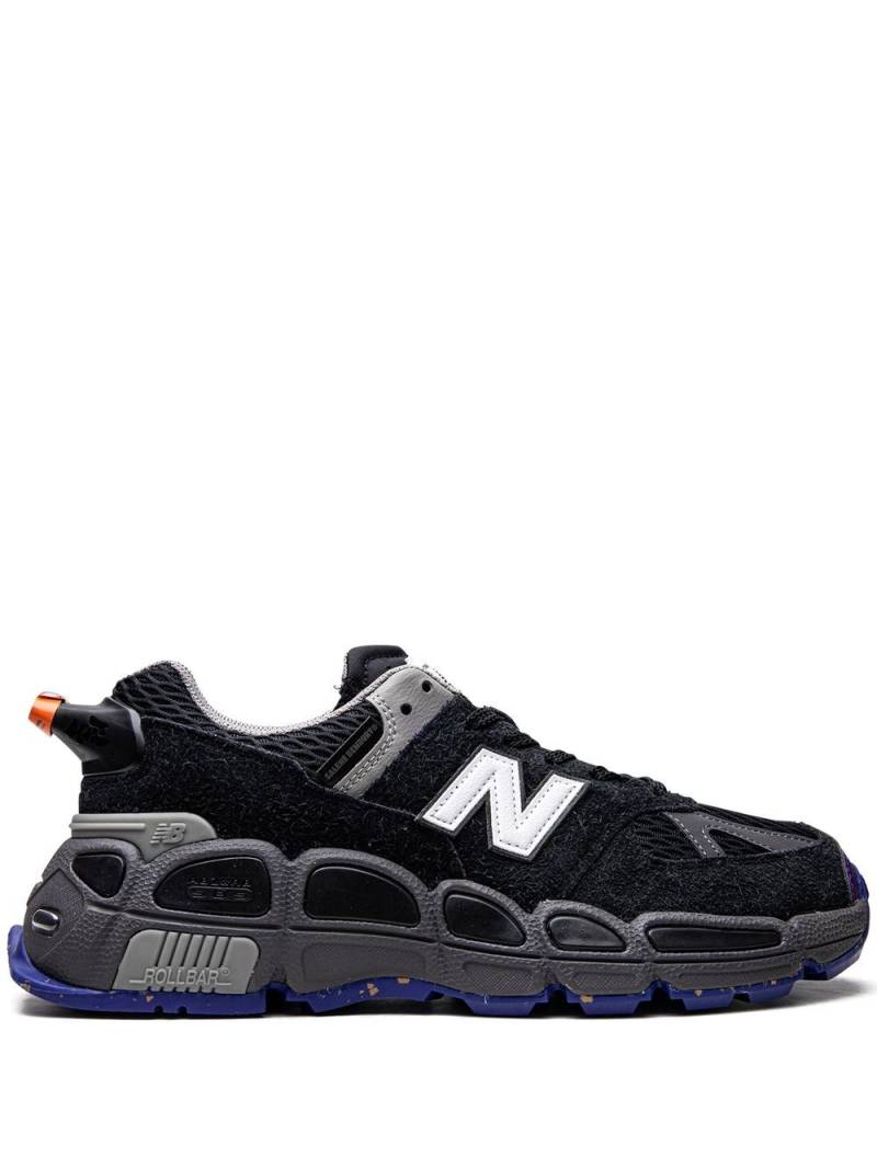 New Balance x Salehe Bembury 574 "Yurt Black" sneakers von New Balance