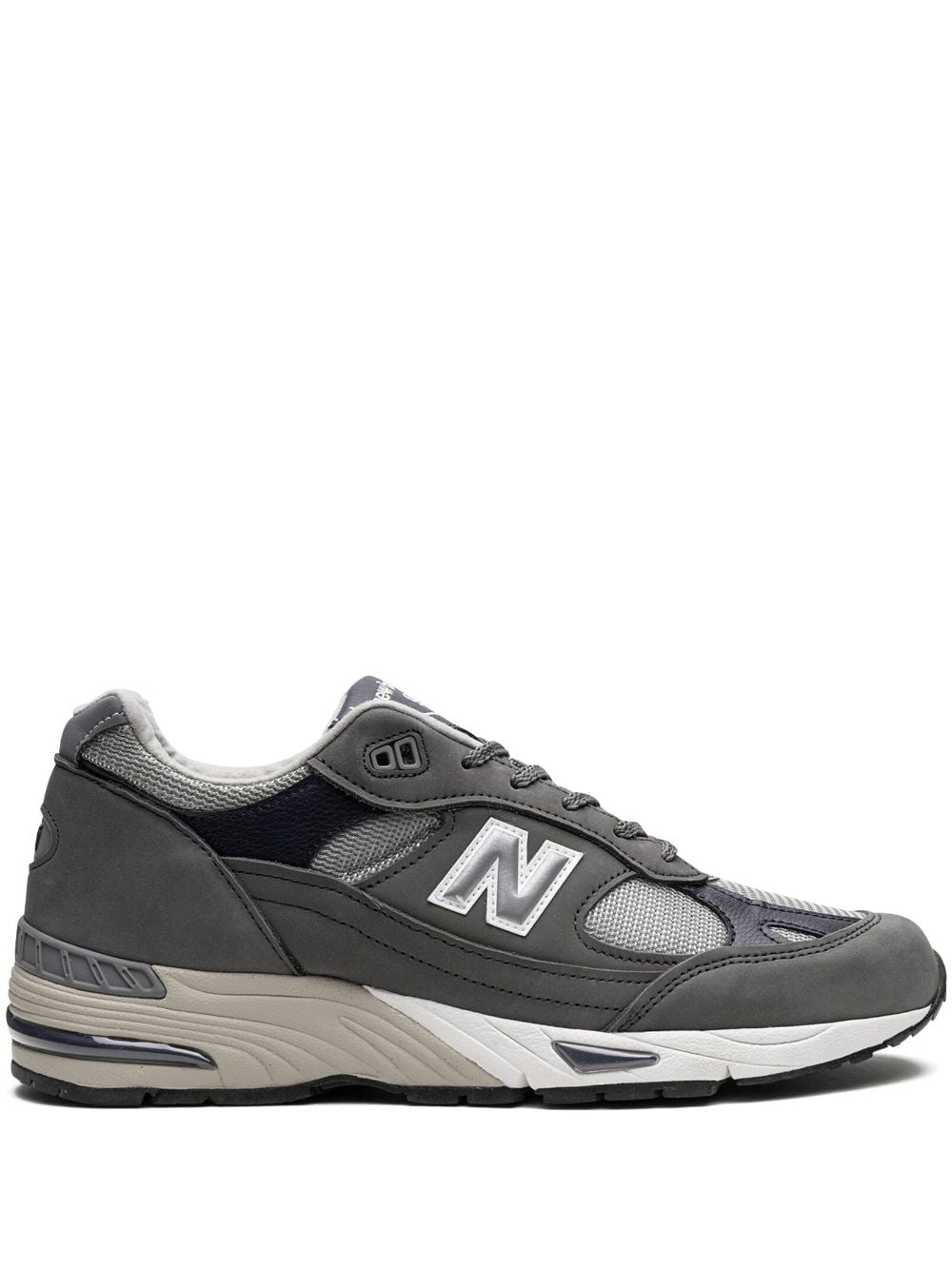 New Balance 991 "Castlerock" low-top sneakers - Grey von New Balance