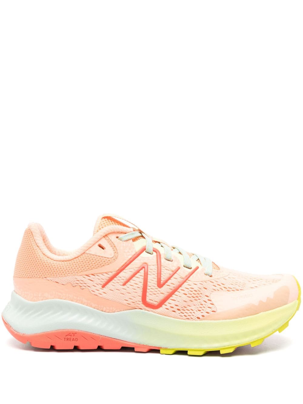 New Balance Nitrel lace-up sneakers - Orange von New Balance