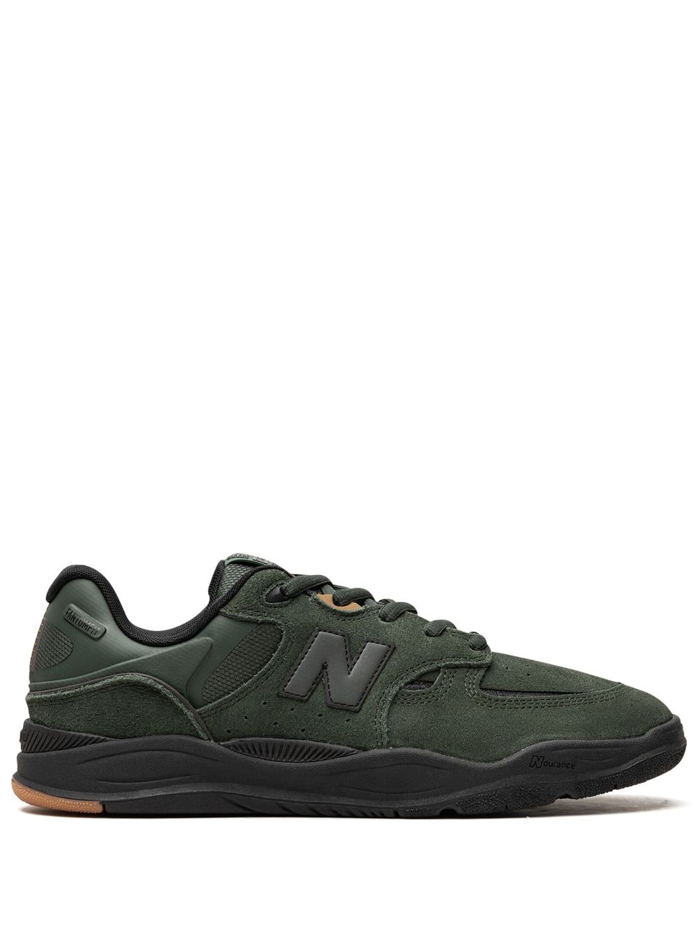 New Balance Numeric 1010 "Green / Black" sneakers von New Balance